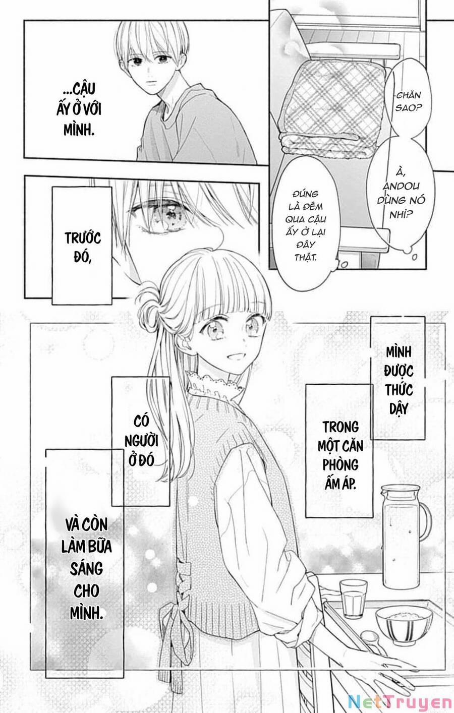 Futari De Koi Wo Suru Riyuu 42 trang 15