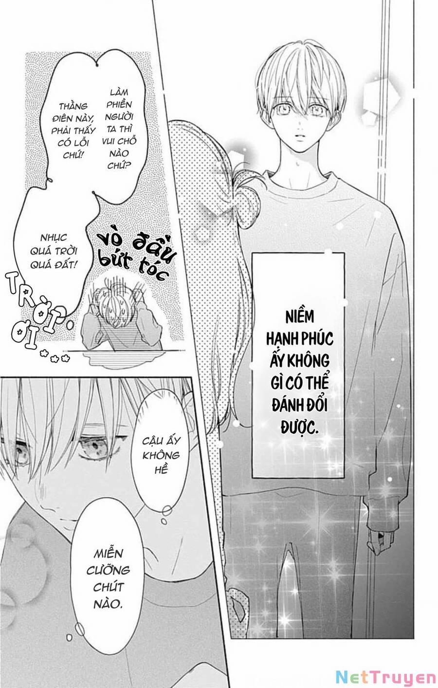 Futari De Koi Wo Suru Riyuu 42 trang 16