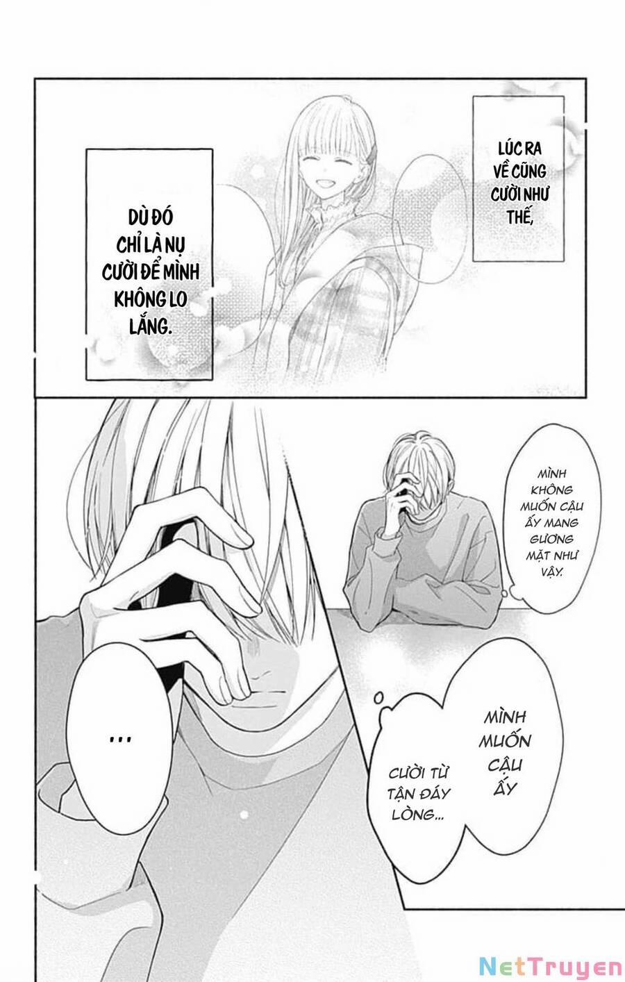 Futari De Koi Wo Suru Riyuu 42 trang 17