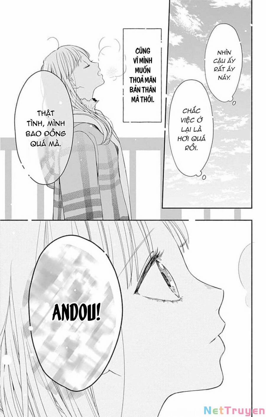 Futari De Koi Wo Suru Riyuu 42 trang 20