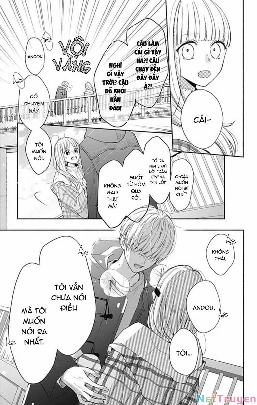 Futari De Koi Wo Suru Riyuu 42 trang 22