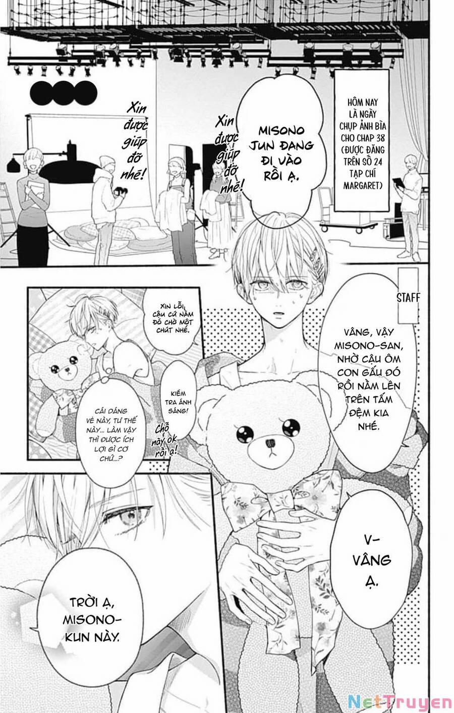 Futari De Koi Wo Suru Riyuu 42 trang 26