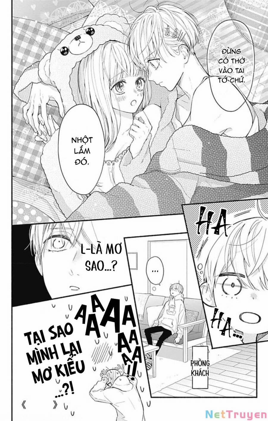 Futari De Koi Wo Suru Riyuu 42 trang 27