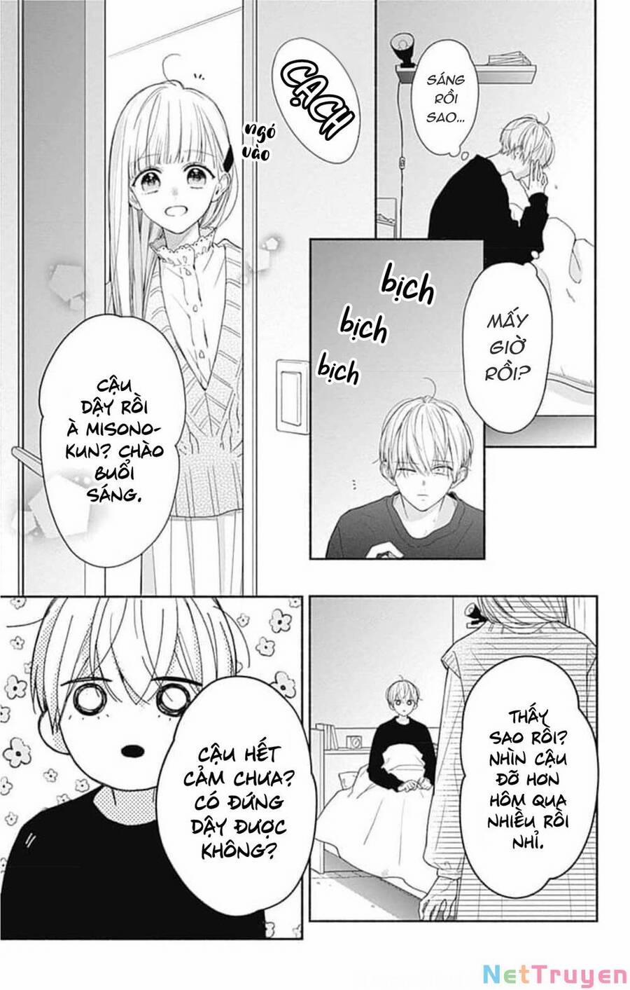 Futari De Koi Wo Suru Riyuu 42 trang 4