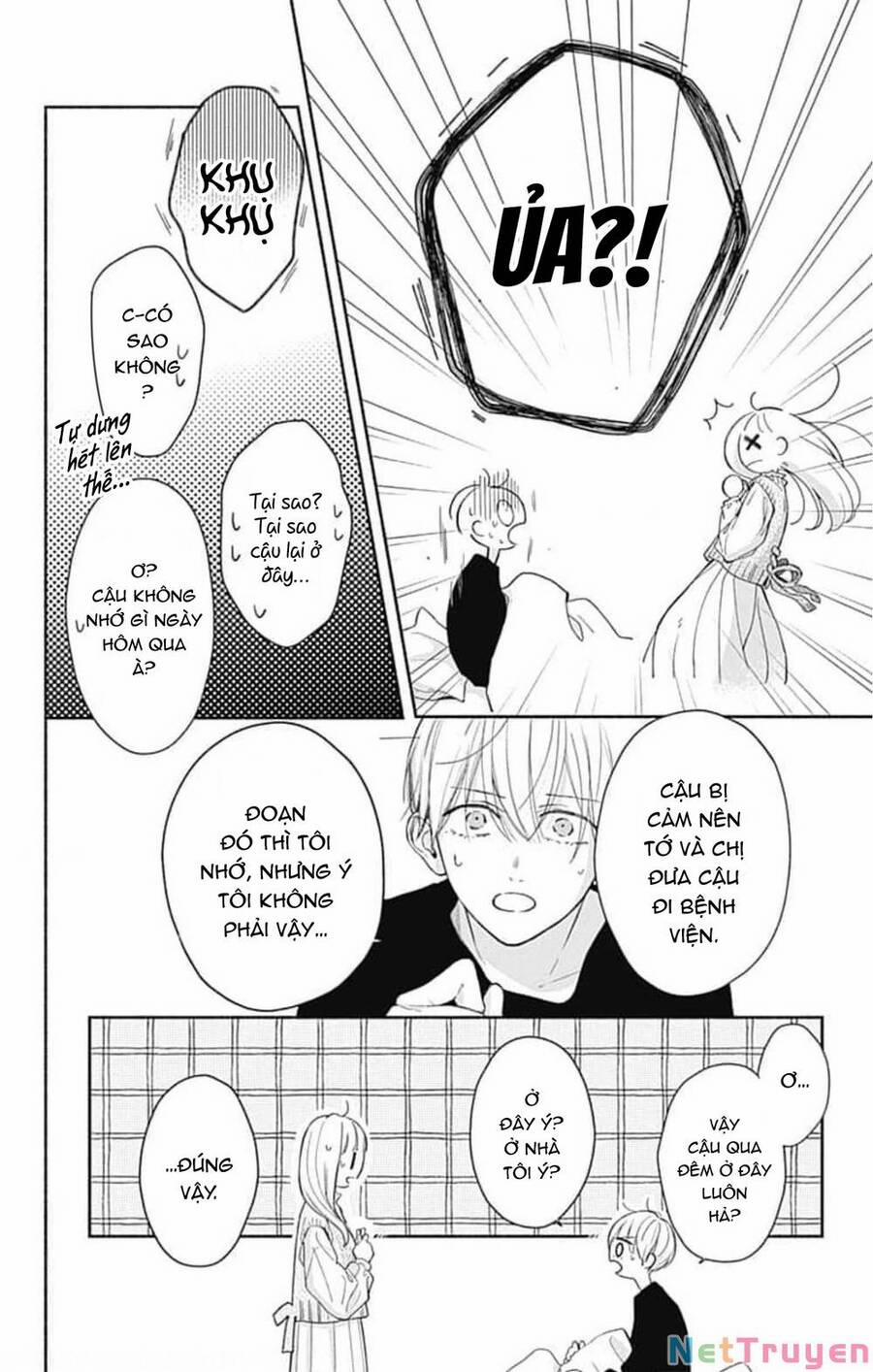 Futari De Koi Wo Suru Riyuu 42 trang 5