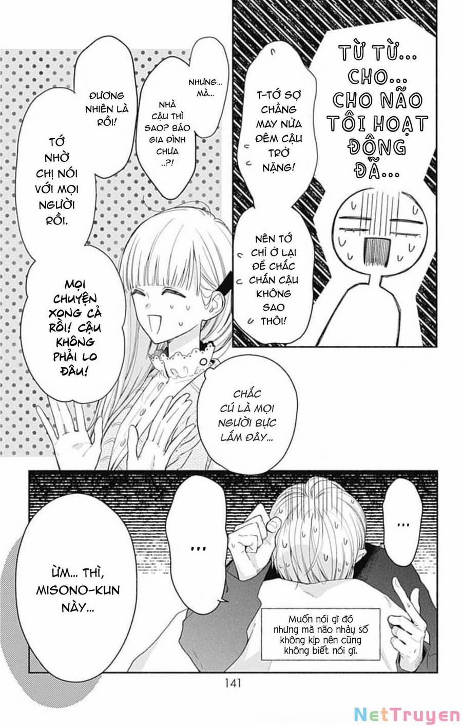 Futari De Koi Wo Suru Riyuu 42 trang 6