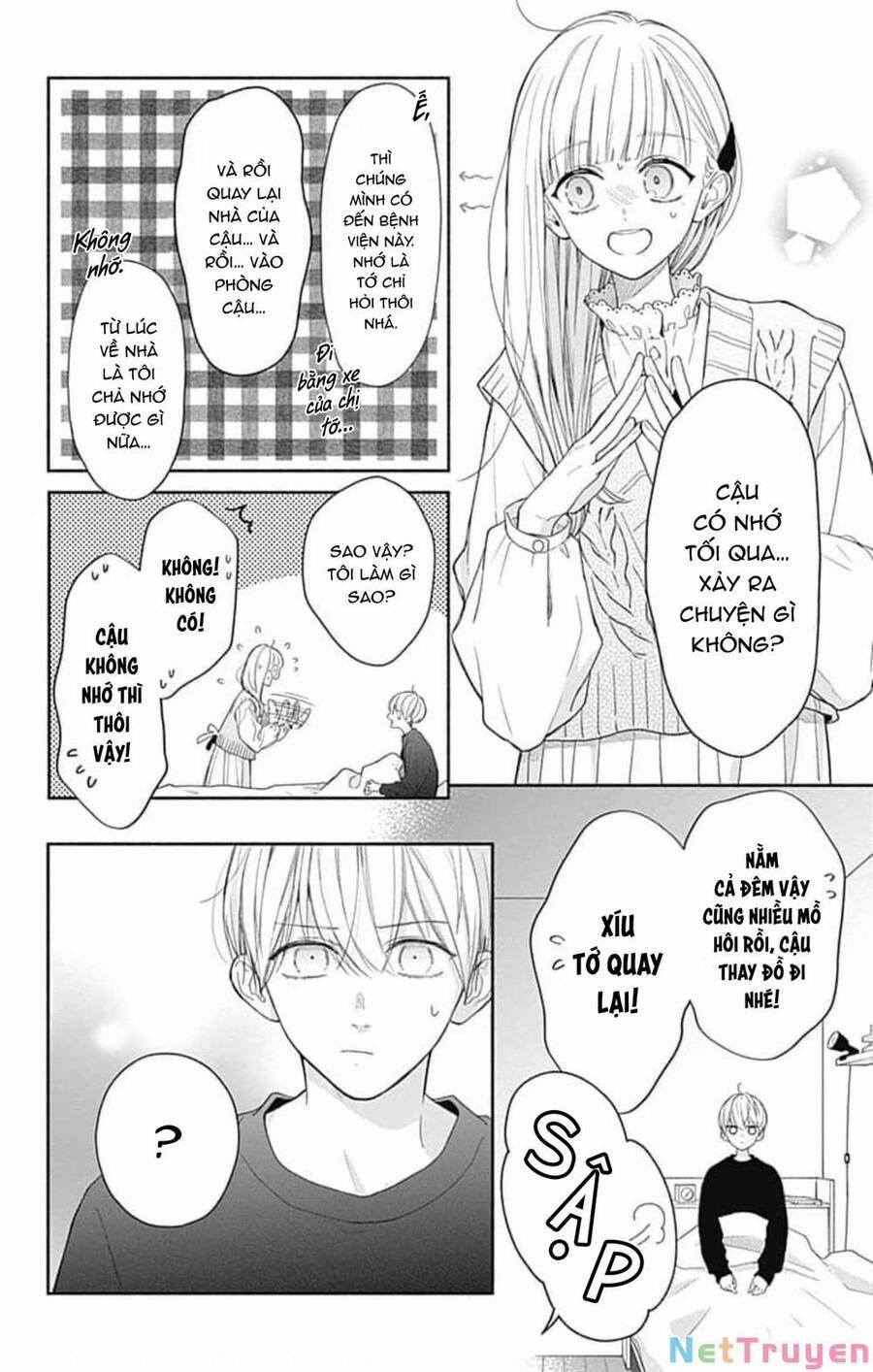 Futari De Koi Wo Suru Riyuu 42 trang 7