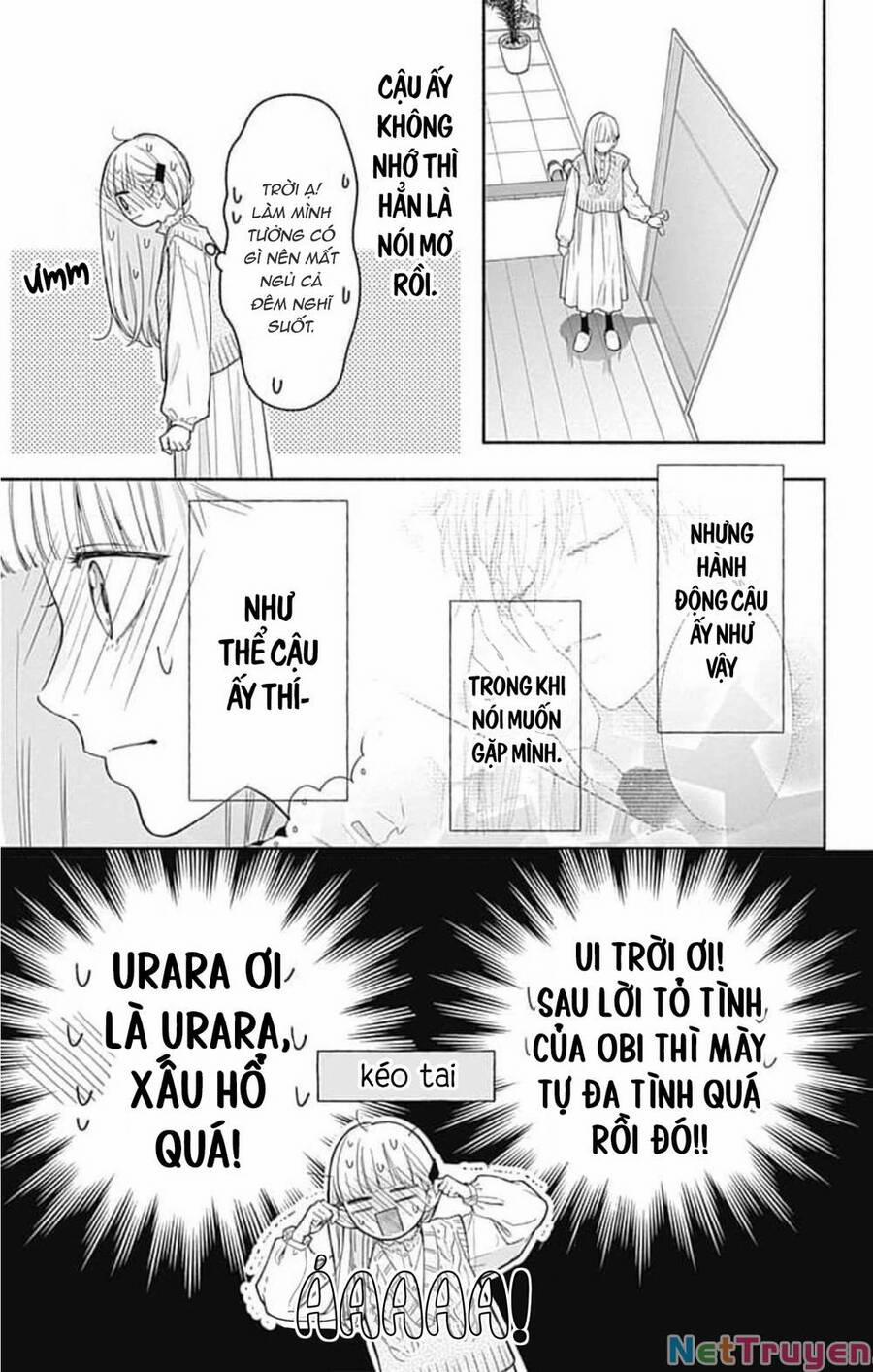Futari De Koi Wo Suru Riyuu 42 trang 8