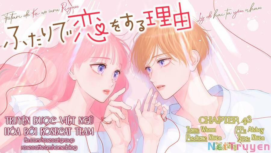 Futari De Koi Wo Suru Riyuu 43 trang 1