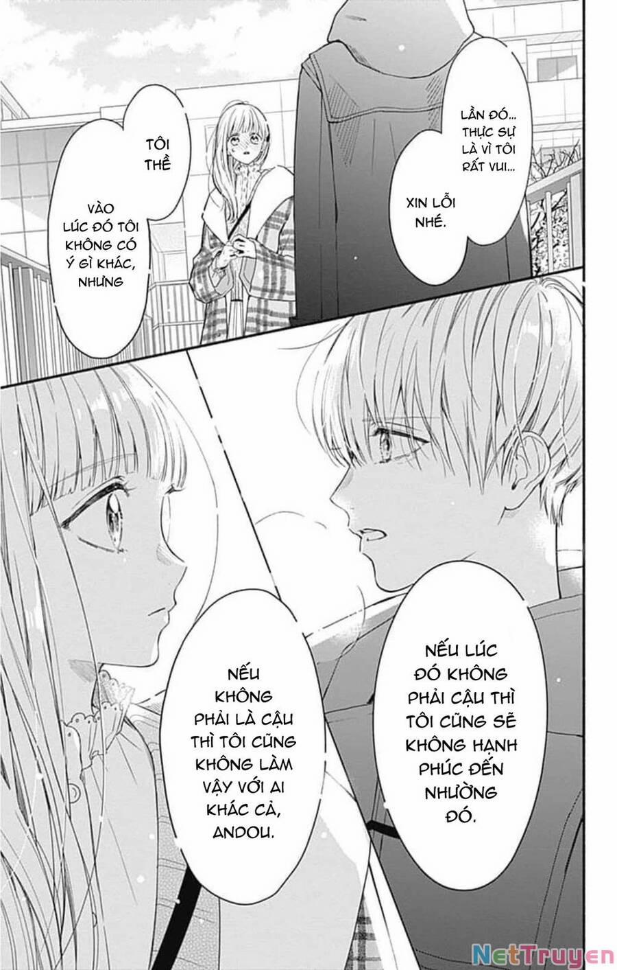 Futari De Koi Wo Suru Riyuu 43 trang 10