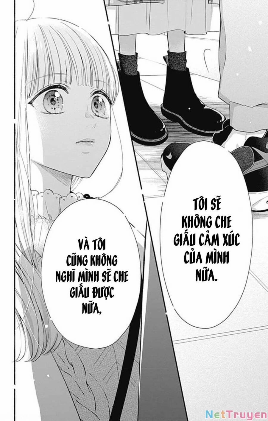 Futari De Koi Wo Suru Riyuu 43 trang 11