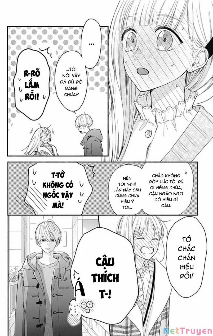 Futari De Koi Wo Suru Riyuu 43 trang 13