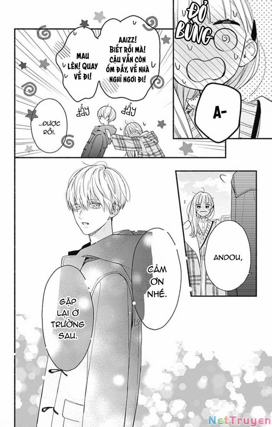 Futari De Koi Wo Suru Riyuu 43 trang 15