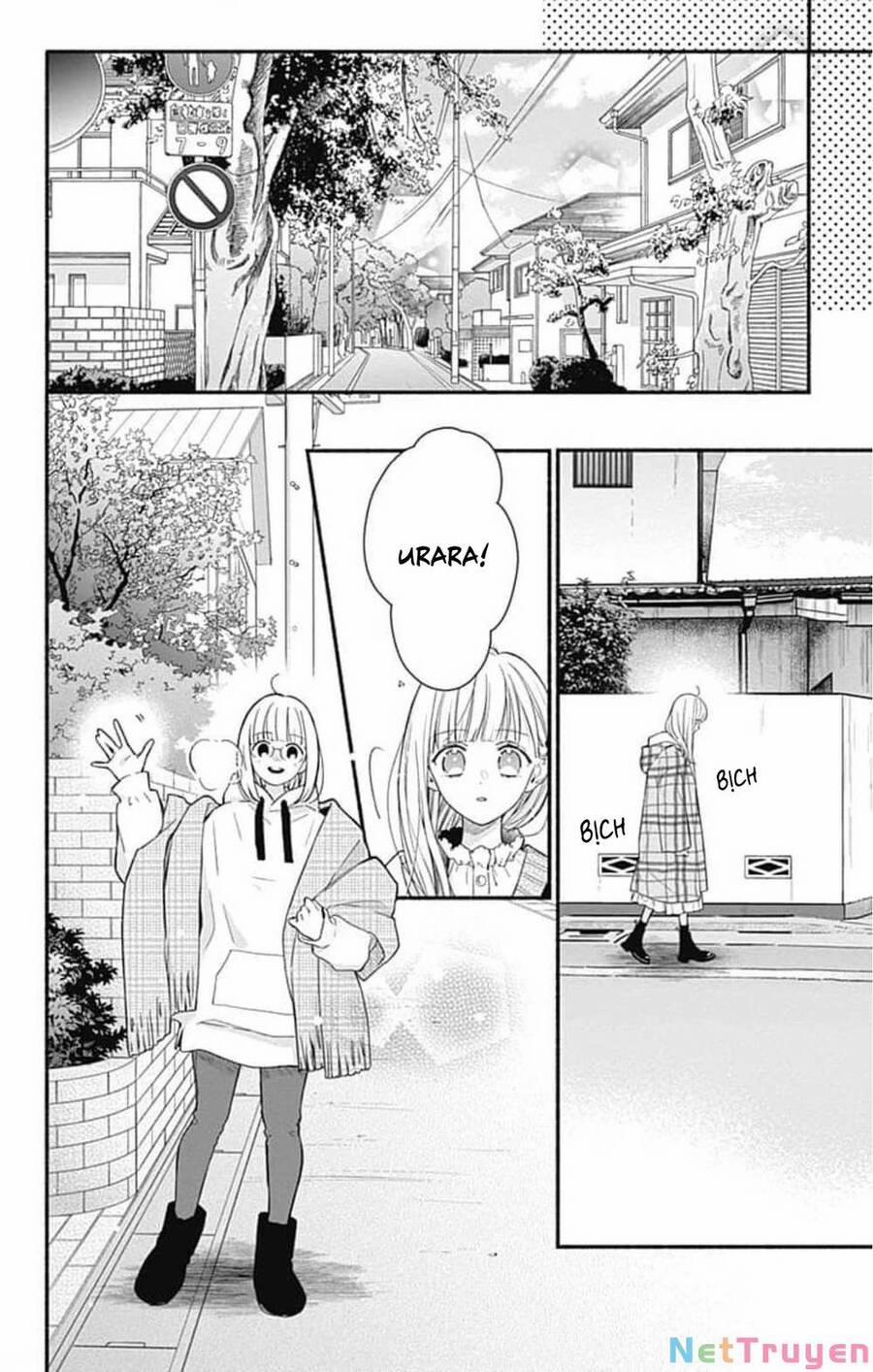 Futari De Koi Wo Suru Riyuu 43 trang 17