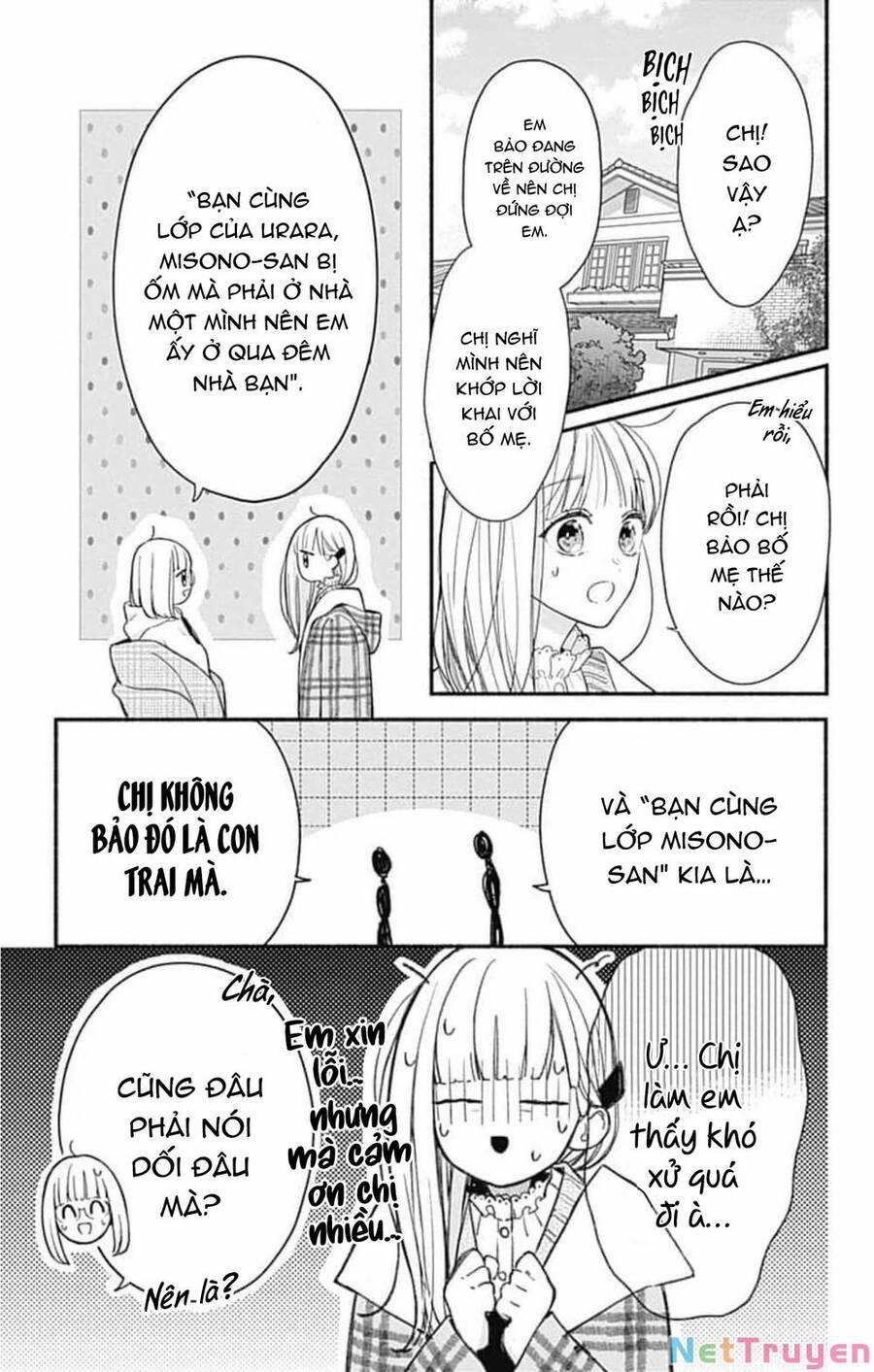 Futari De Koi Wo Suru Riyuu 43 trang 18