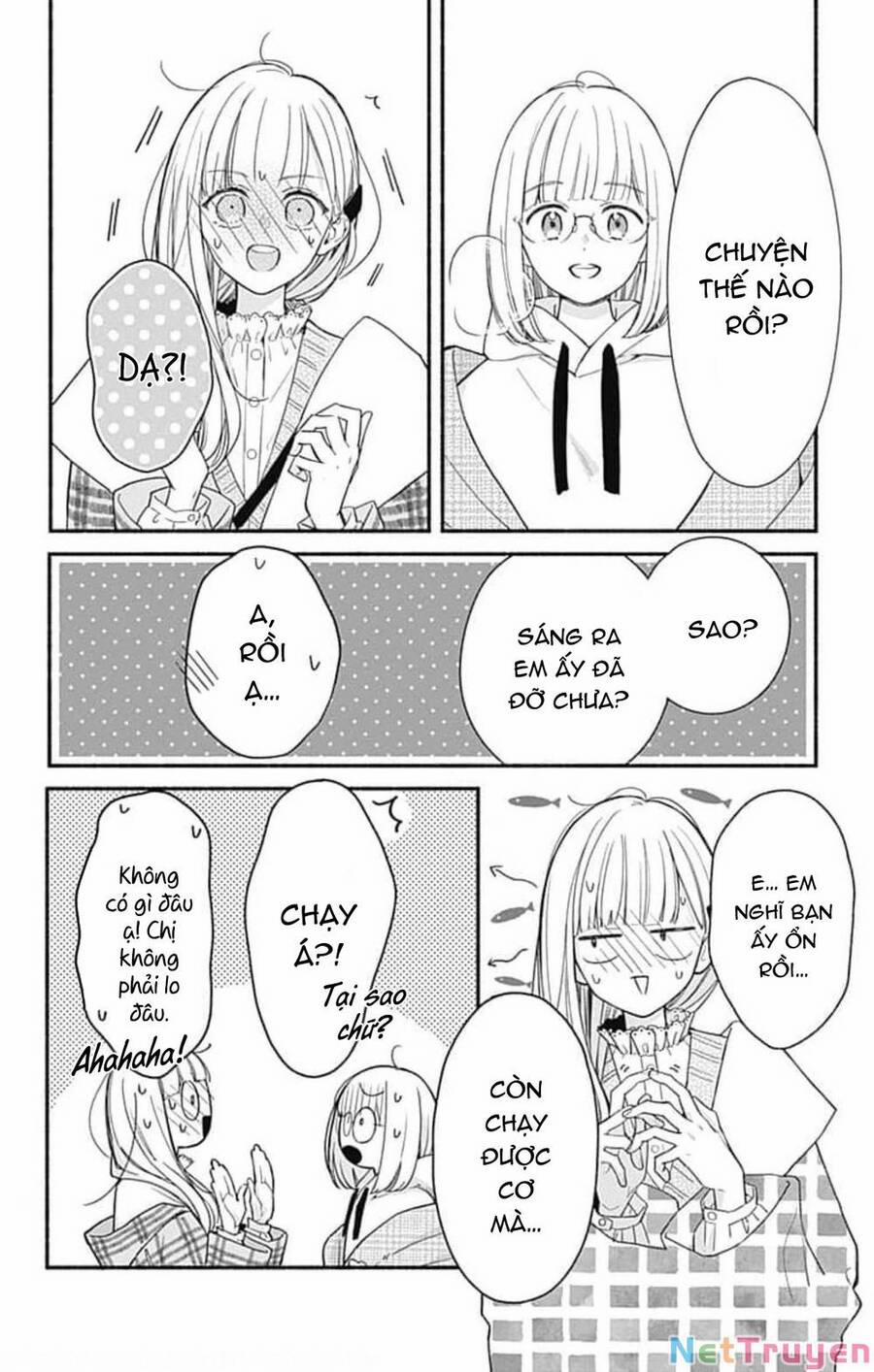 Futari De Koi Wo Suru Riyuu 43 trang 19