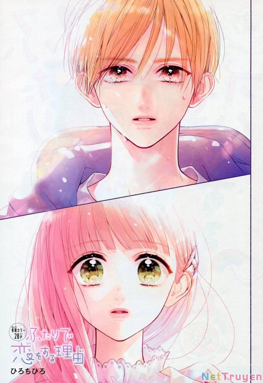 Futari De Koi Wo Suru Riyuu 43 trang 2