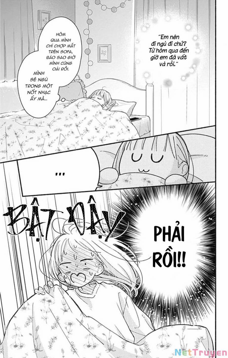 Futari De Koi Wo Suru Riyuu 43 trang 20