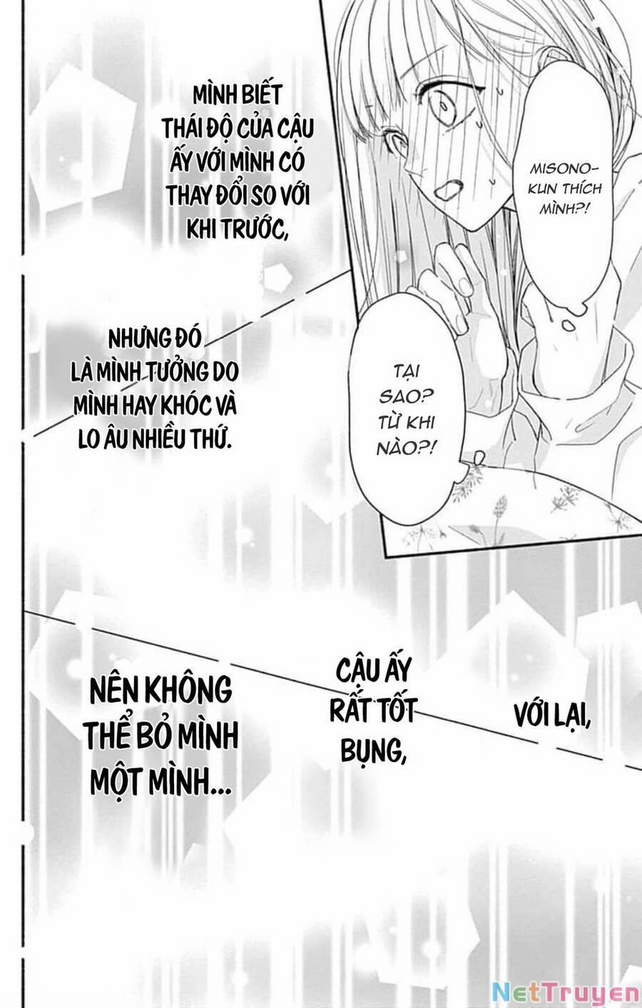 Futari De Koi Wo Suru Riyuu 43 trang 21