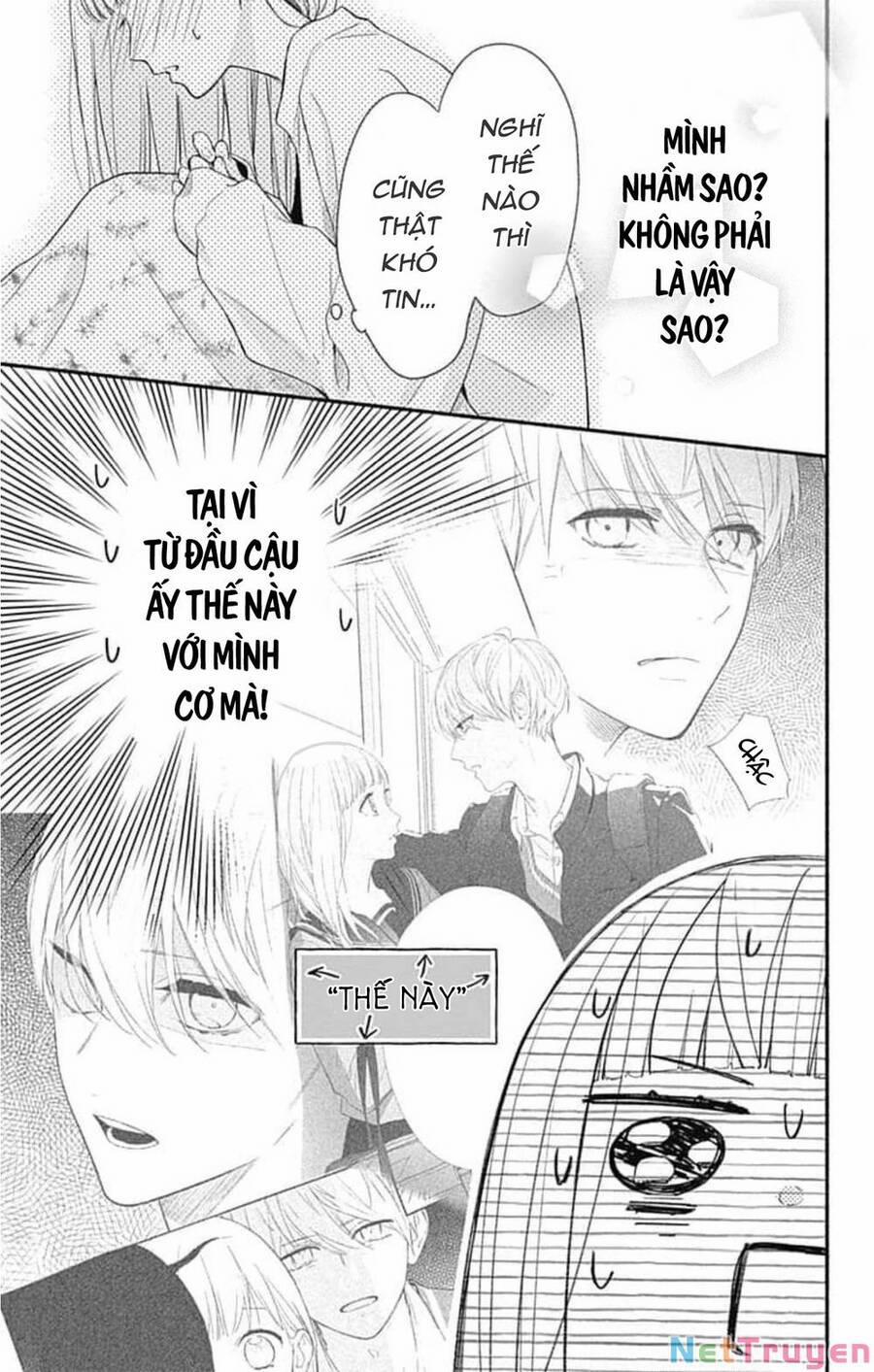 Futari De Koi Wo Suru Riyuu 43 trang 22