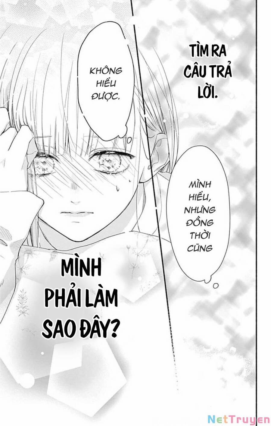 Futari De Koi Wo Suru Riyuu 43 trang 24