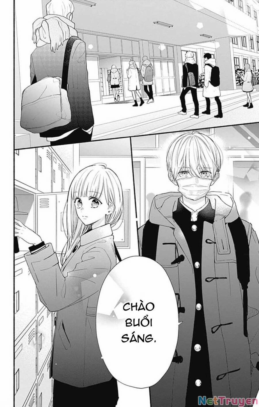 Futari De Koi Wo Suru Riyuu 43 trang 25