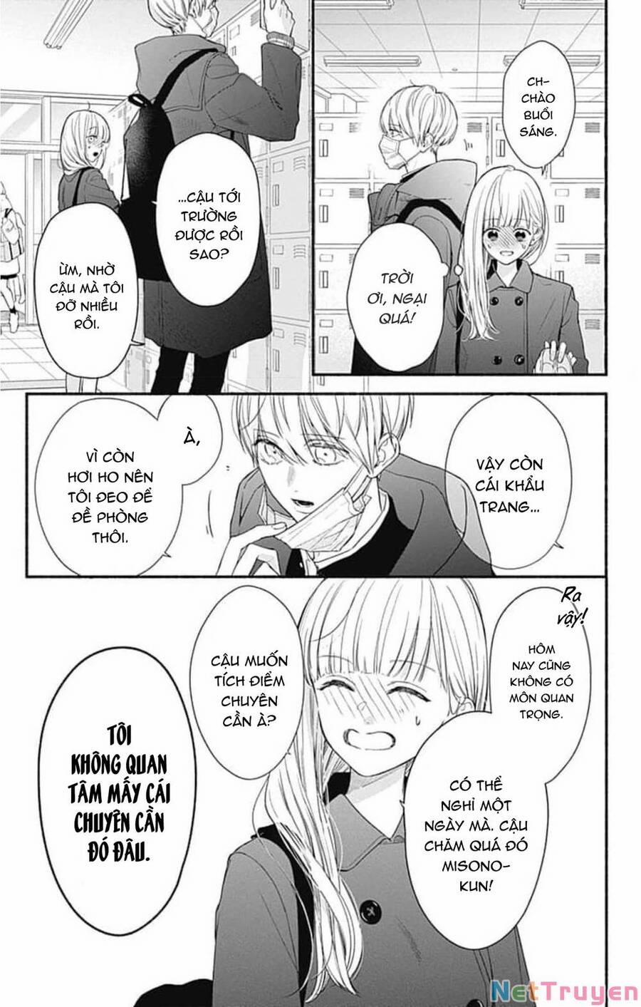 Futari De Koi Wo Suru Riyuu 43 trang 26