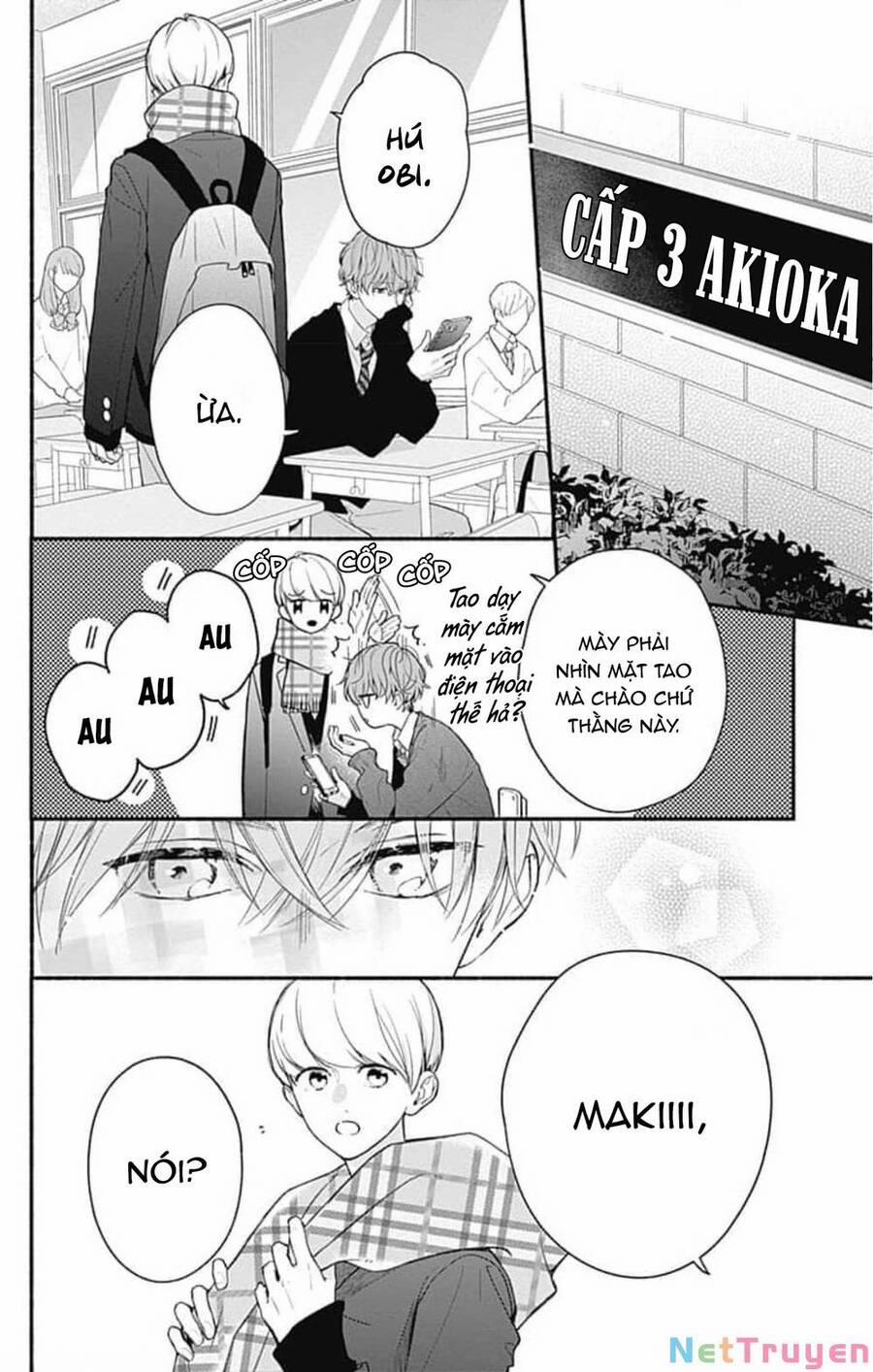 Futari De Koi Wo Suru Riyuu 43 trang 29