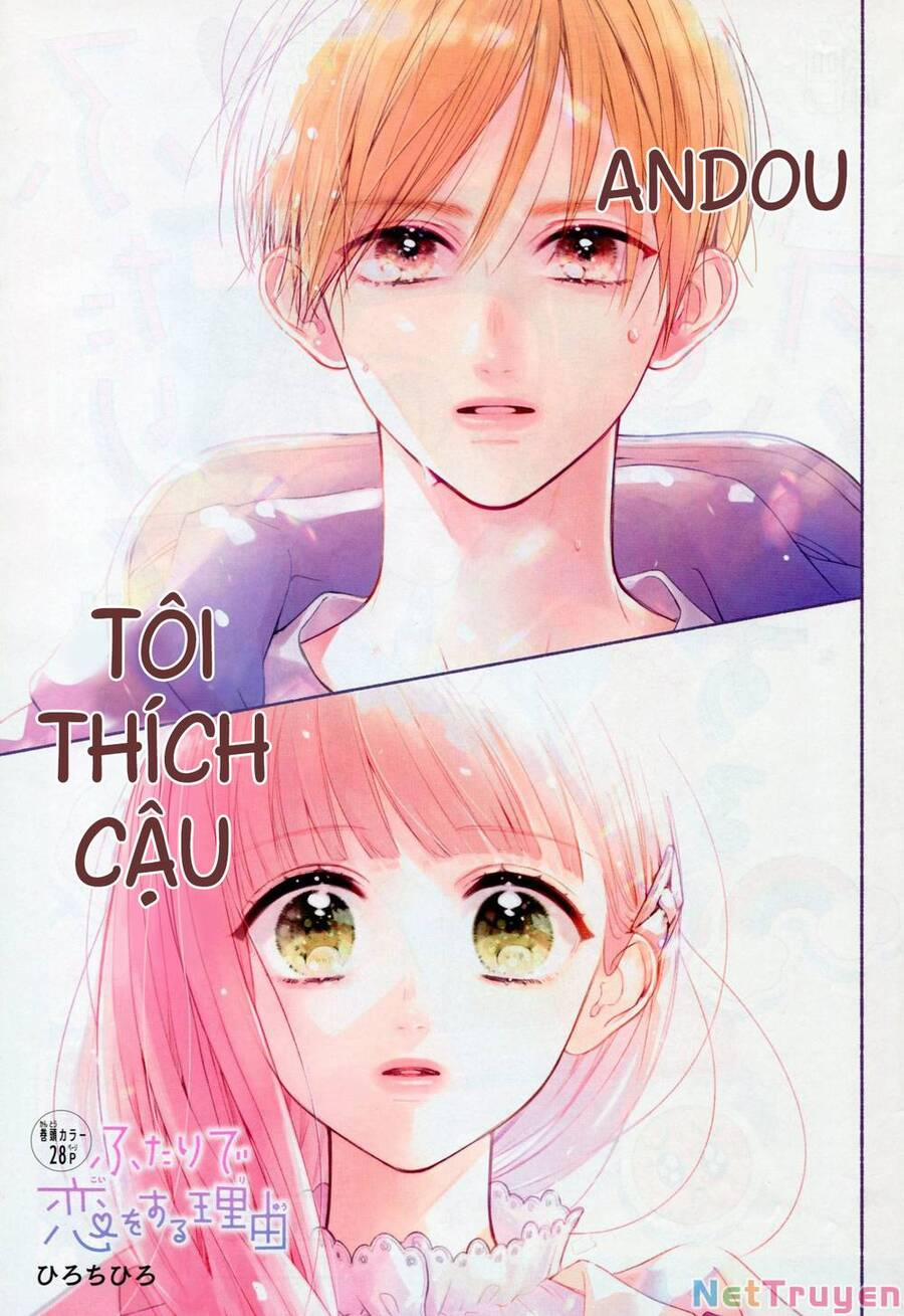 Futari De Koi Wo Suru Riyuu 43 trang 3