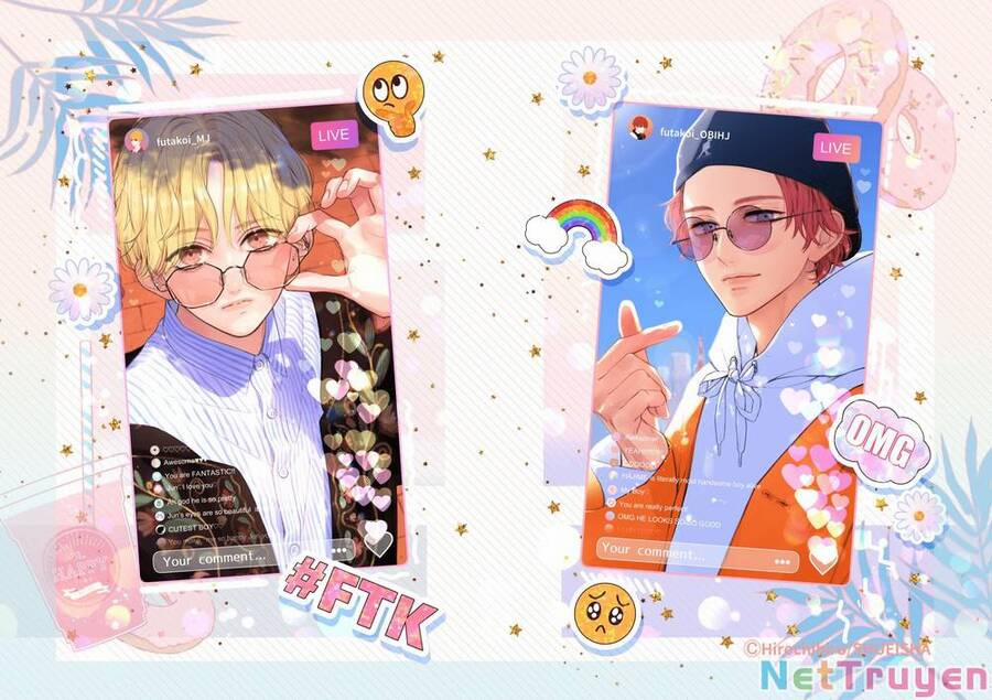 Futari De Koi Wo Suru Riyuu 43 trang 4