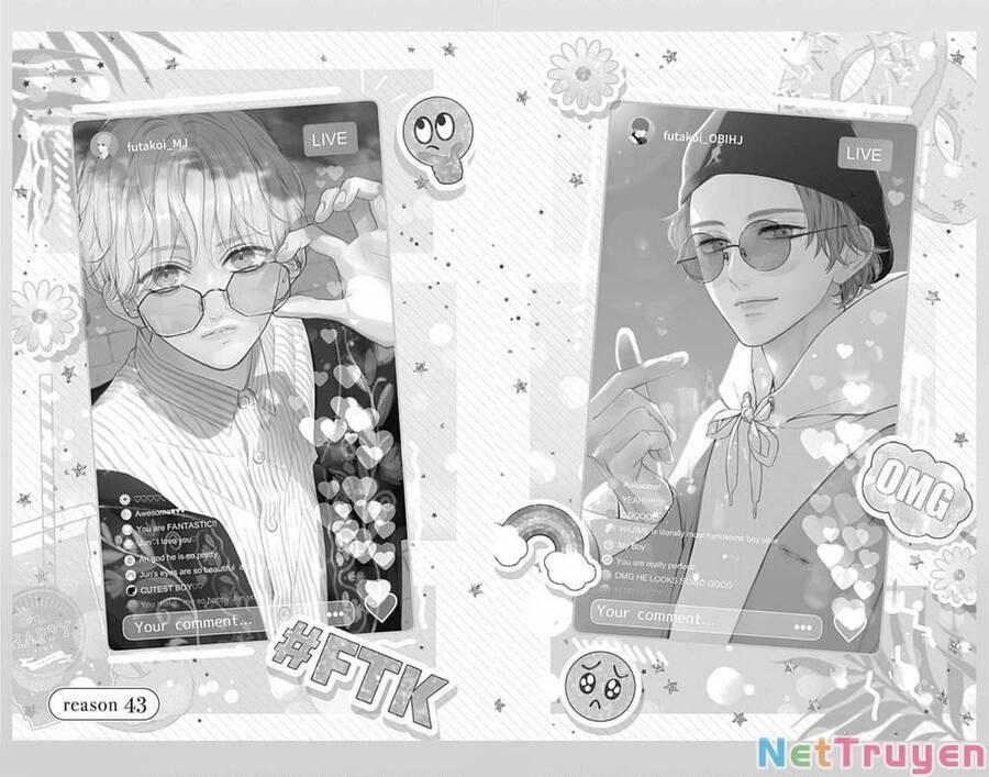 Futari De Koi Wo Suru Riyuu 43 trang 5