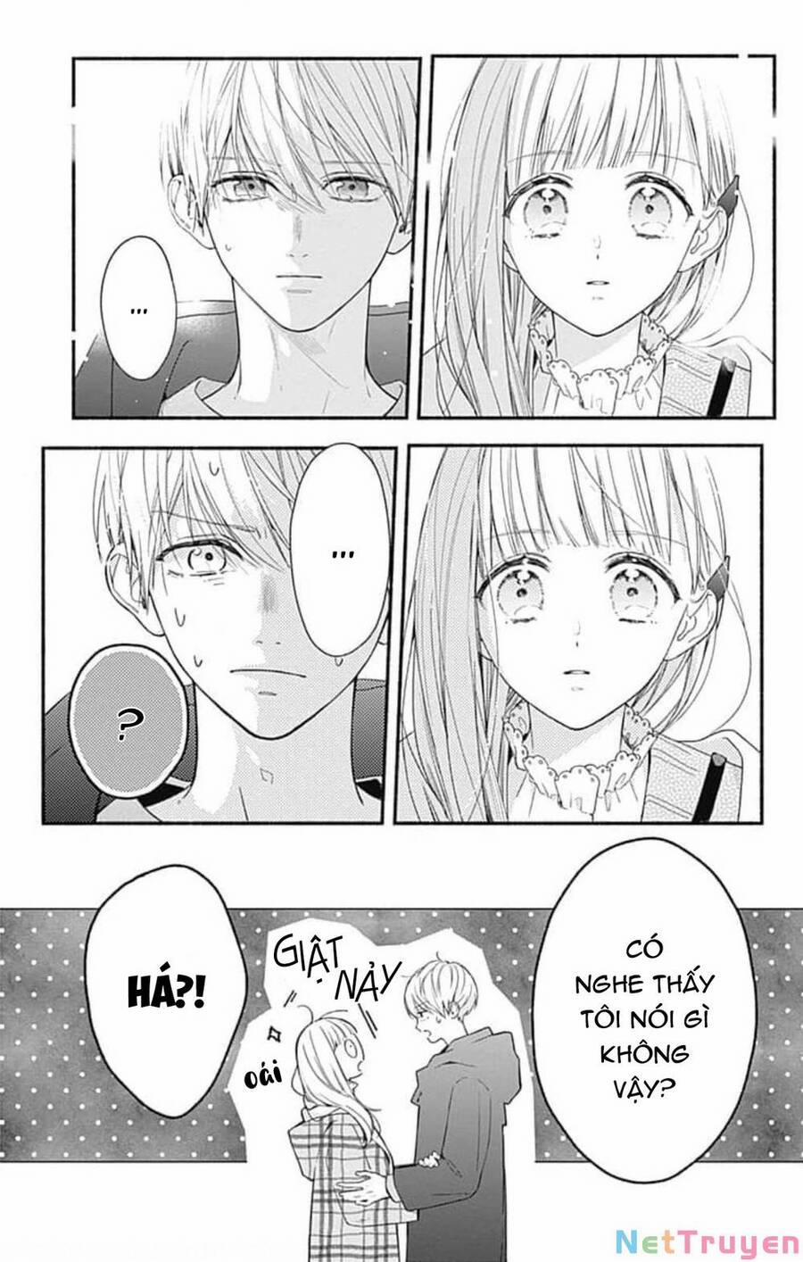 Futari De Koi Wo Suru Riyuu 43 trang 7