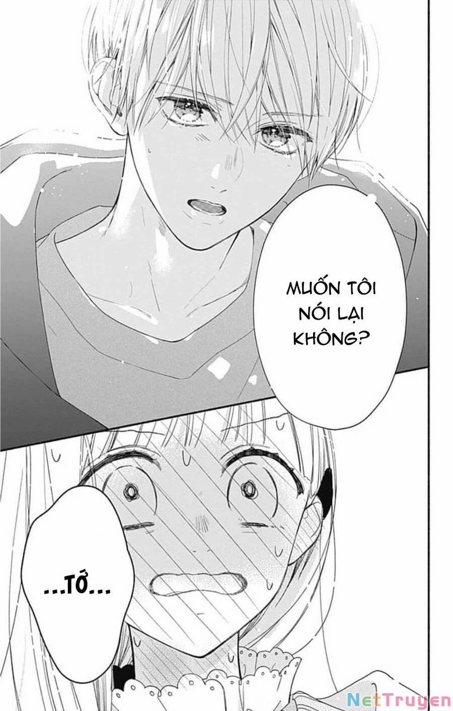 Futari De Koi Wo Suru Riyuu 43 trang 8