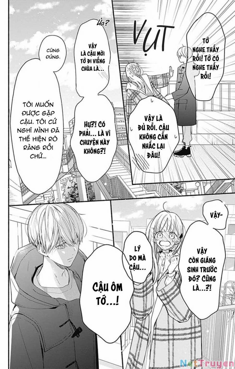 Futari De Koi Wo Suru Riyuu 43 trang 9