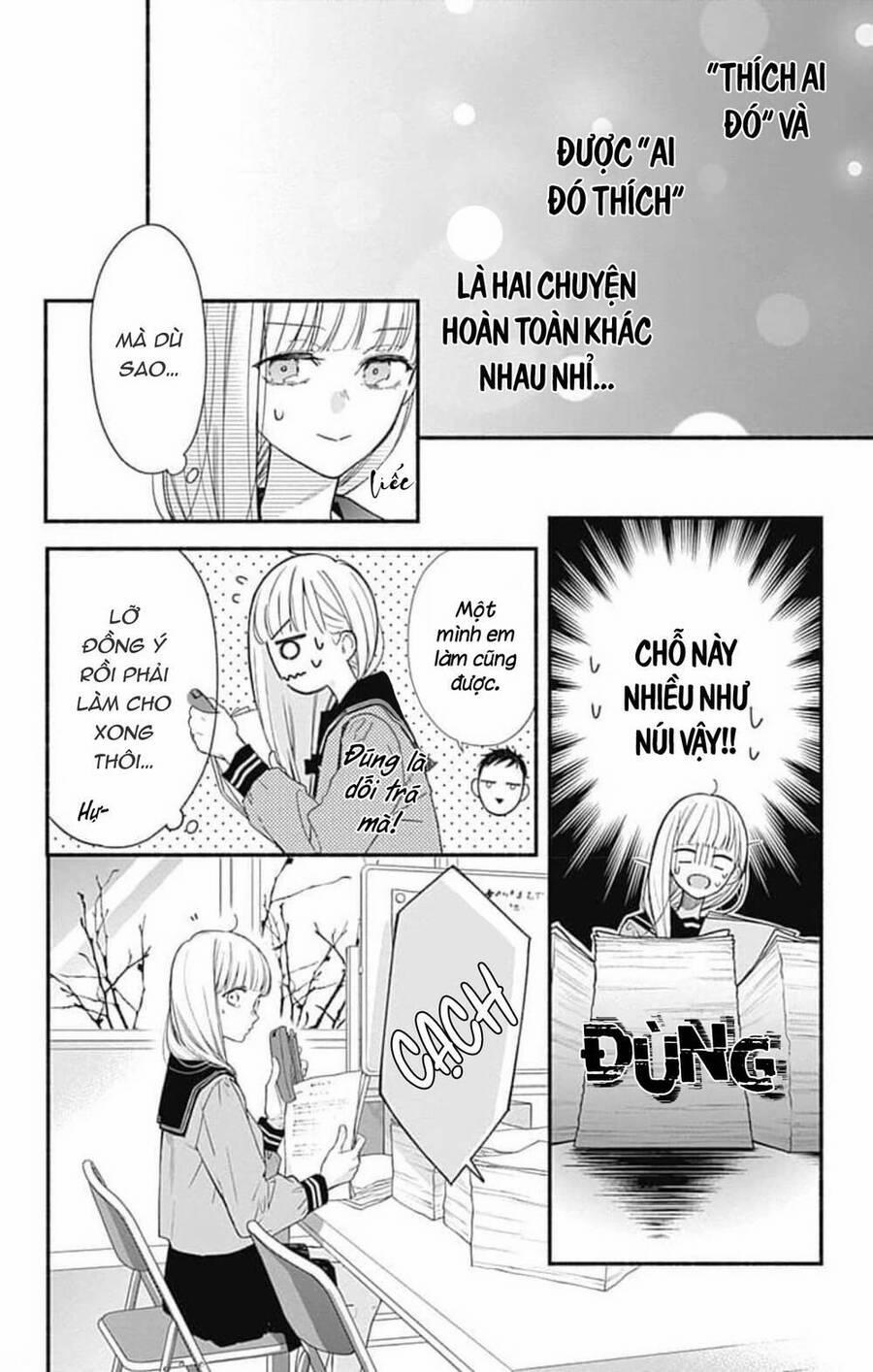 Futari De Koi Wo Suru Riyuu 44 trang 11