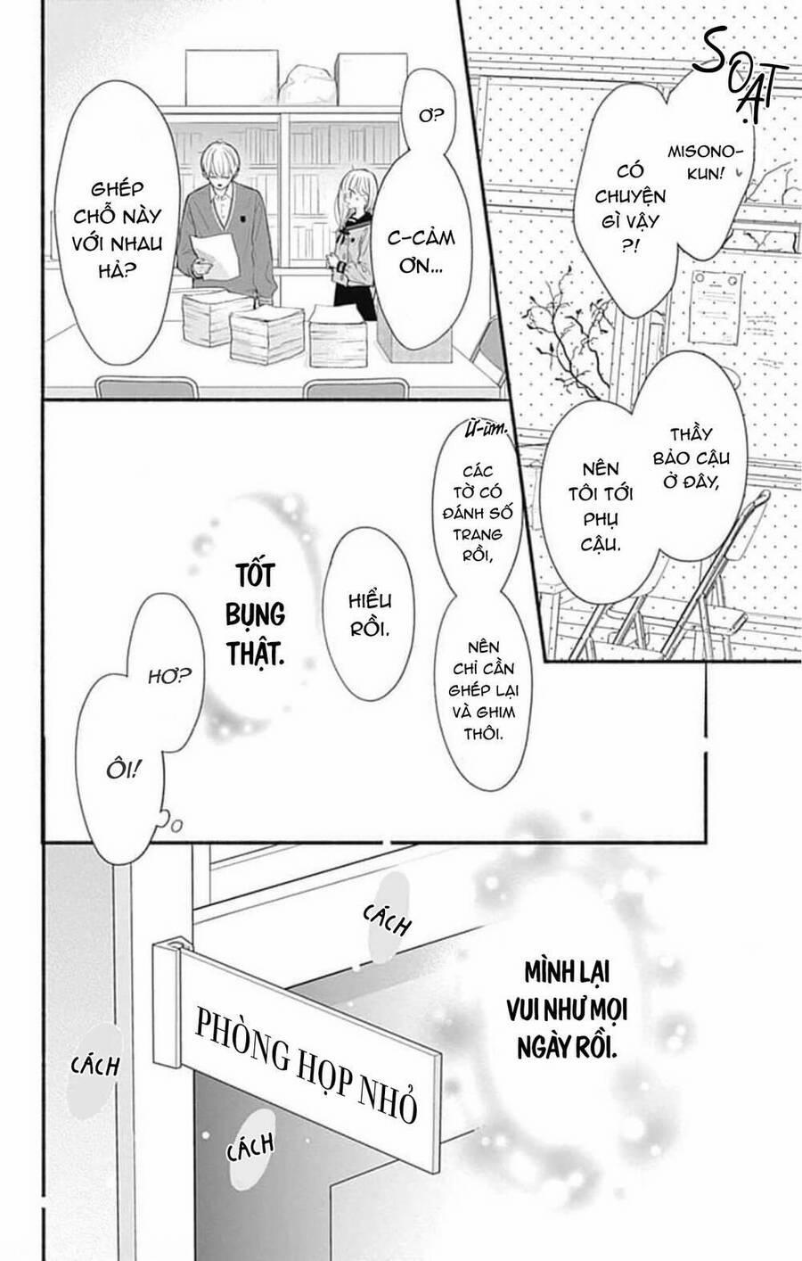 Futari De Koi Wo Suru Riyuu 44 trang 13