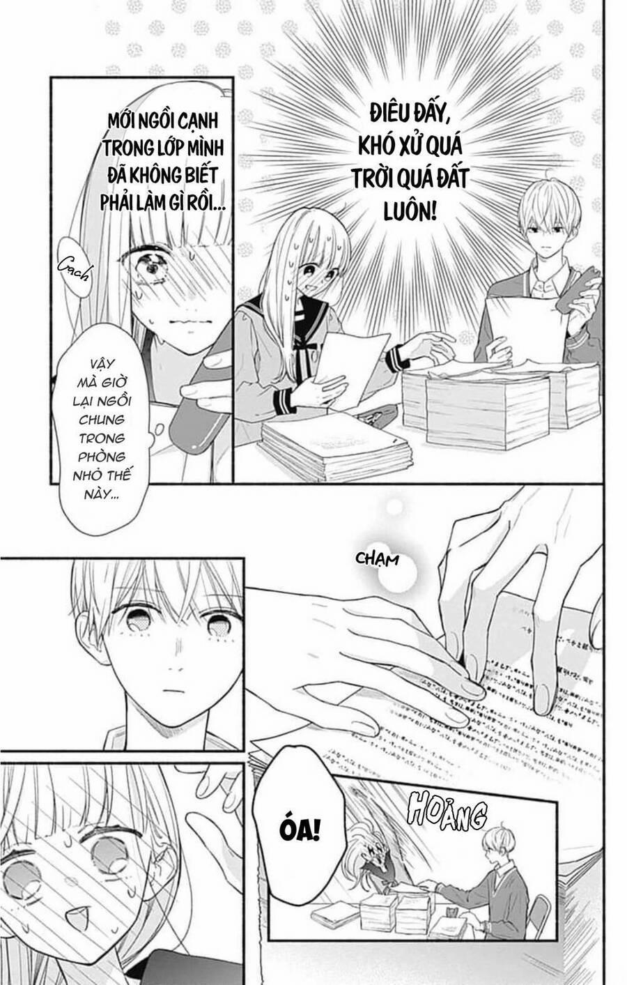 Futari De Koi Wo Suru Riyuu 44 trang 14