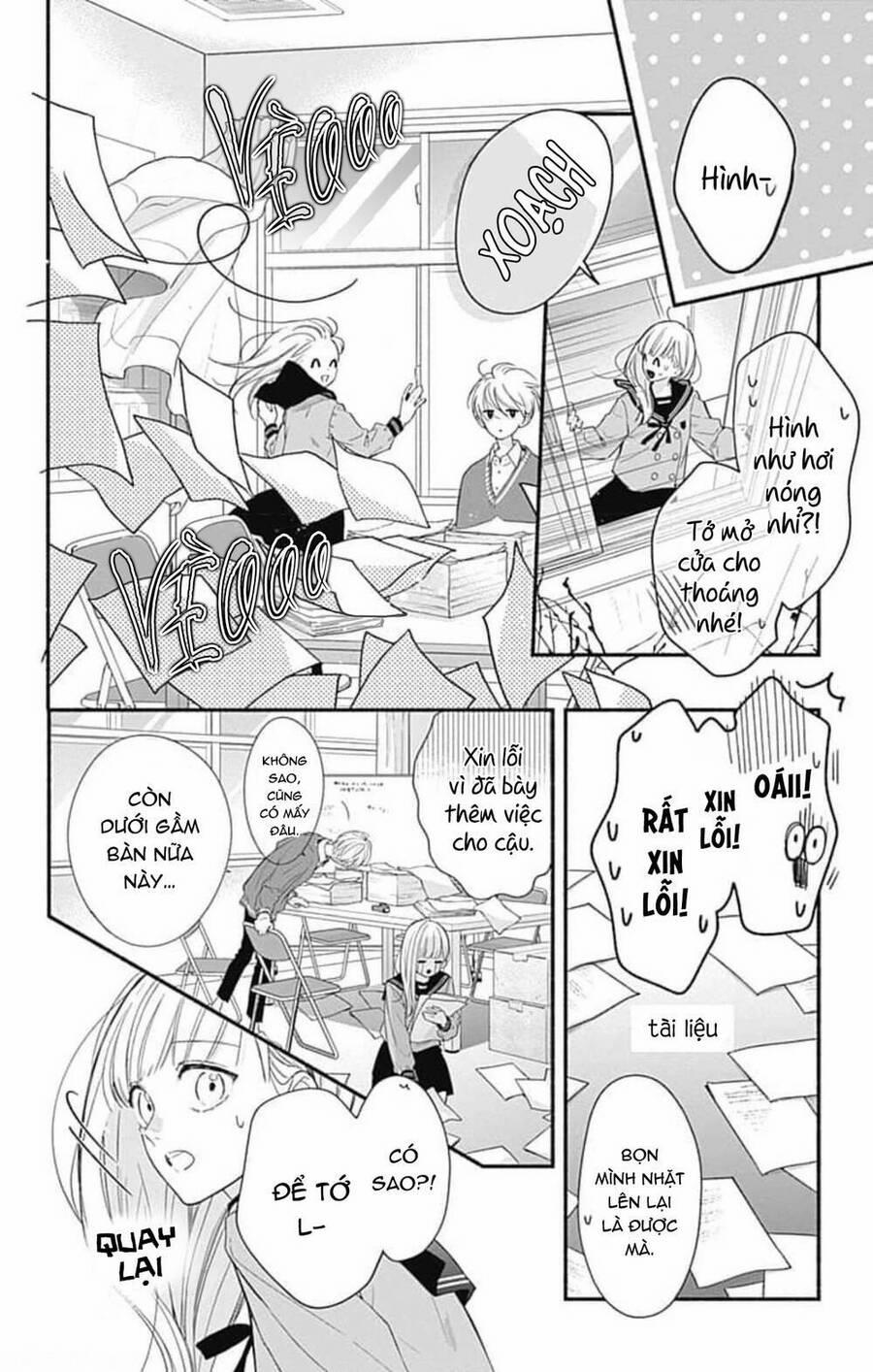 Futari De Koi Wo Suru Riyuu 44 trang 15