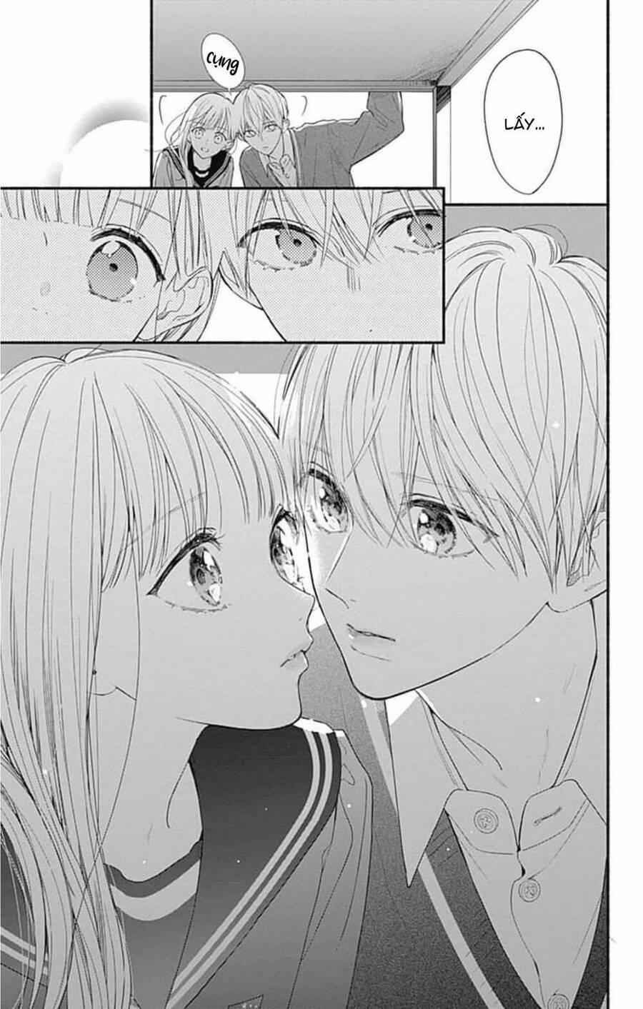 Futari De Koi Wo Suru Riyuu 44 trang 16