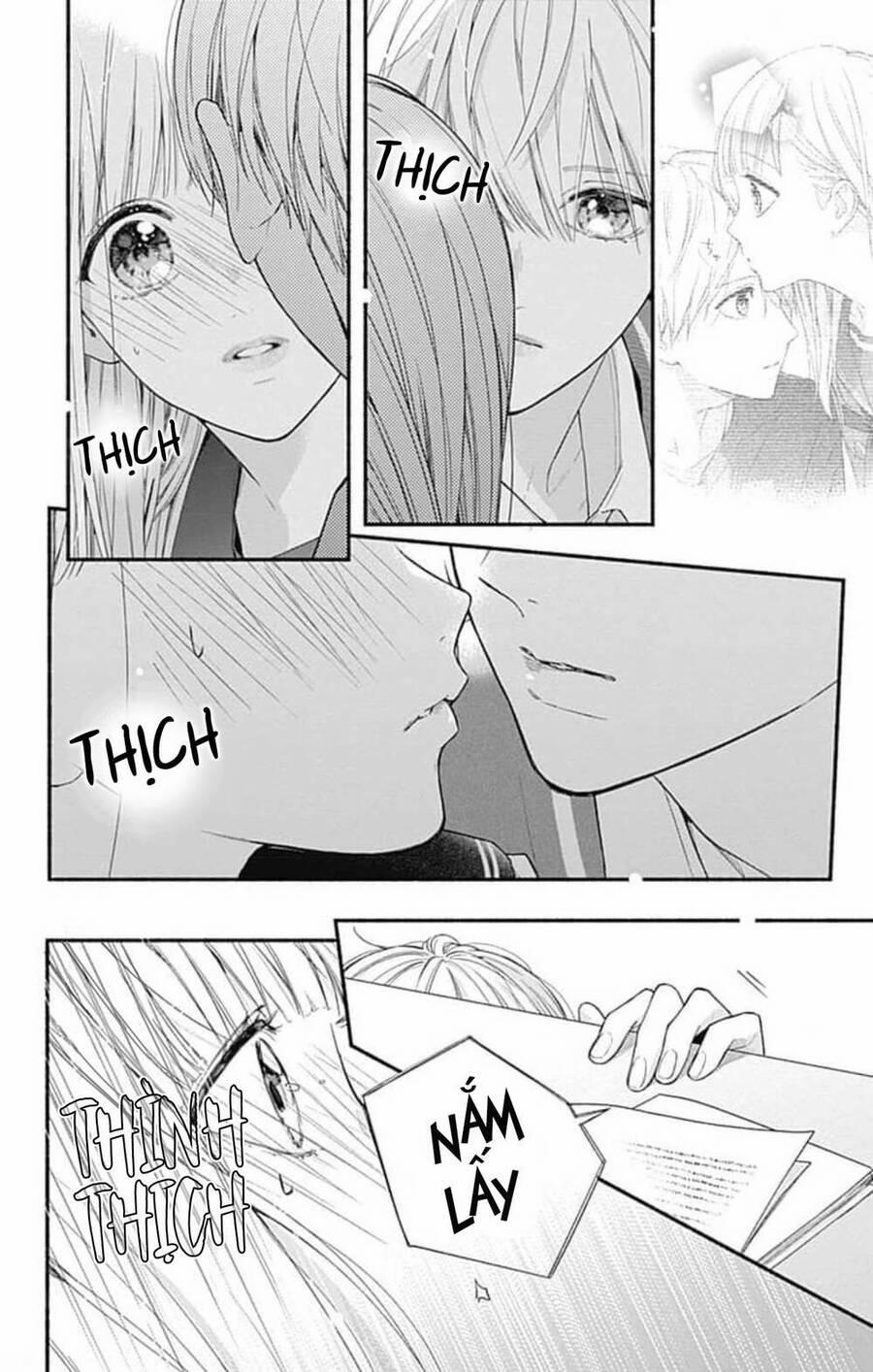 Futari De Koi Wo Suru Riyuu 44 trang 17