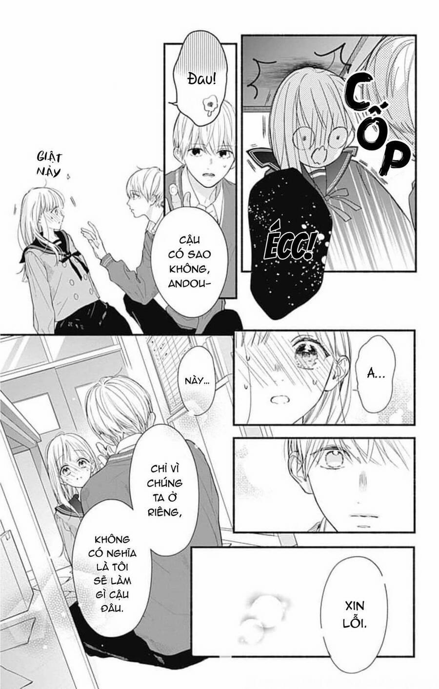 Futari De Koi Wo Suru Riyuu 44 trang 18