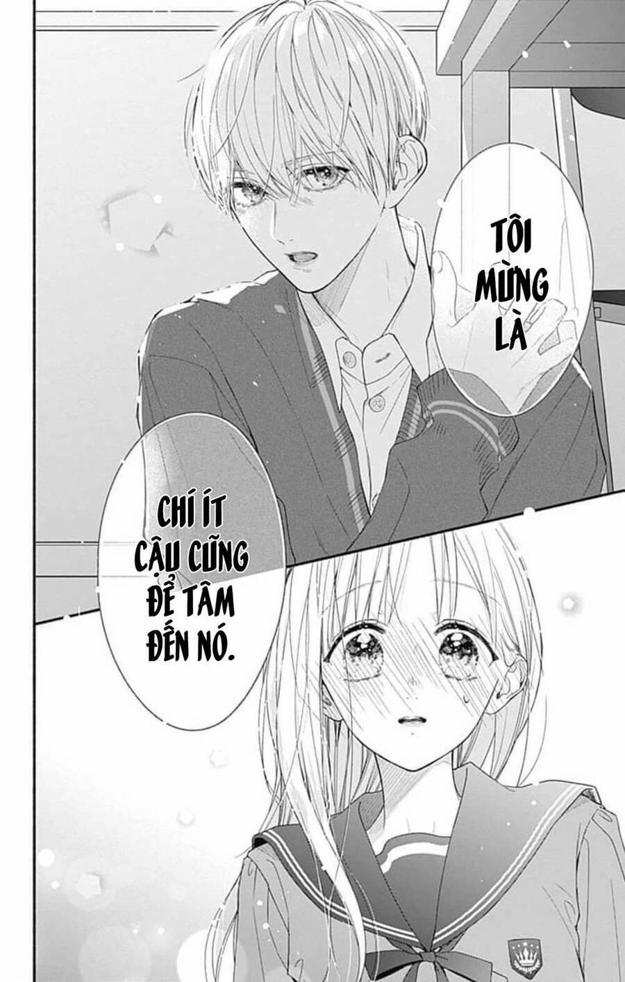 Futari De Koi Wo Suru Riyuu 44 trang 19