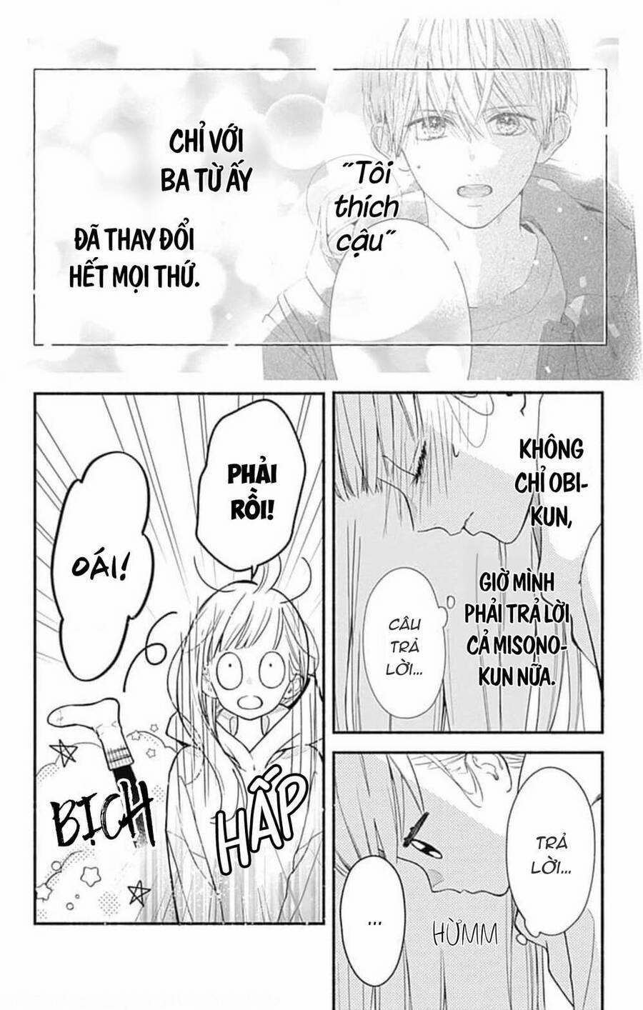 Futari De Koi Wo Suru Riyuu 44 trang 21