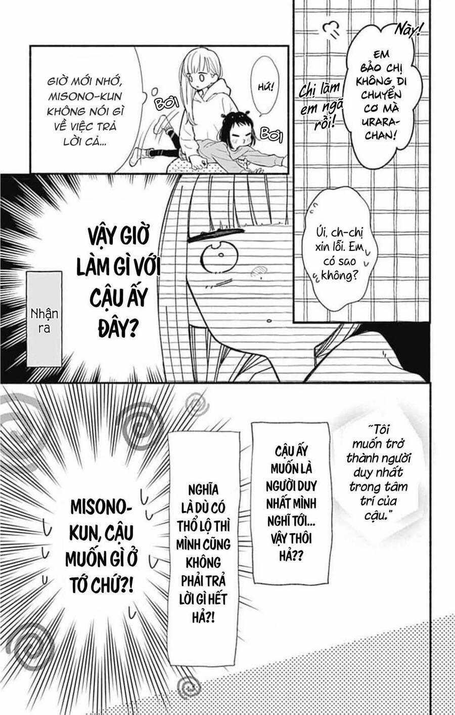 Futari De Koi Wo Suru Riyuu 44 trang 22