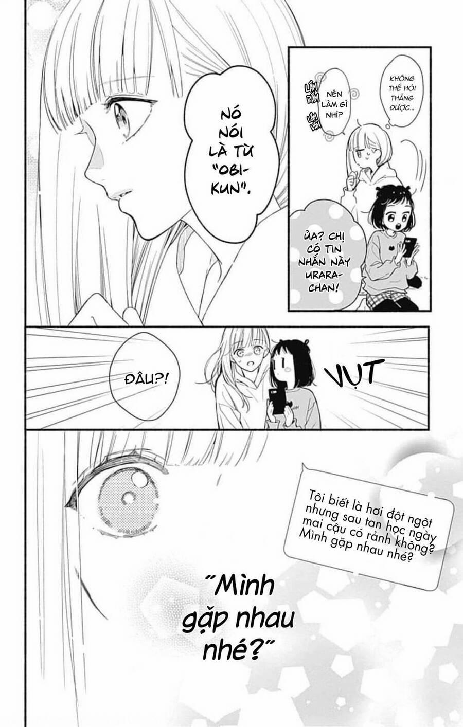 Futari De Koi Wo Suru Riyuu 44 trang 23