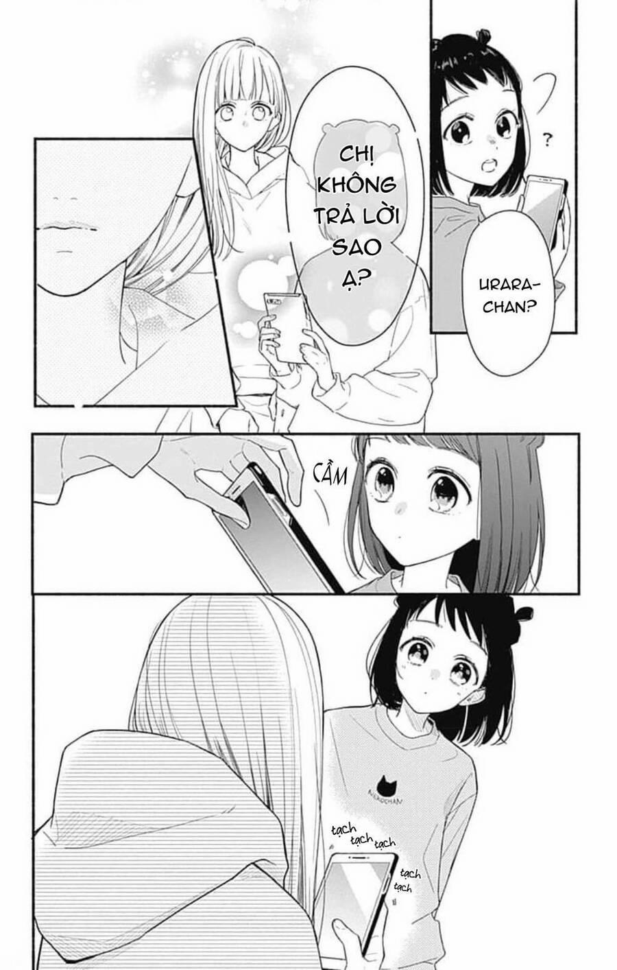 Futari De Koi Wo Suru Riyuu 44 trang 25