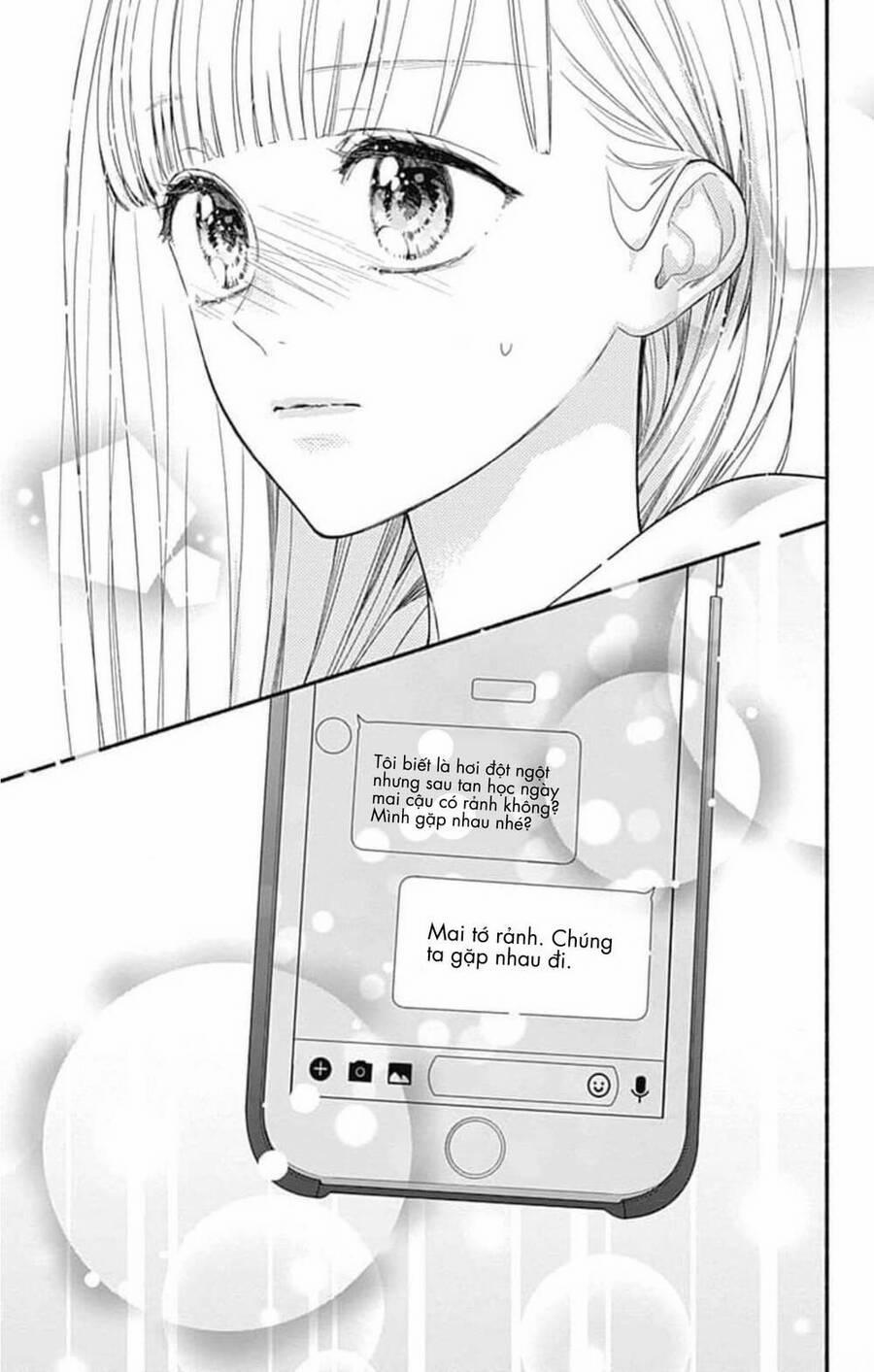 Futari De Koi Wo Suru Riyuu 44 trang 26