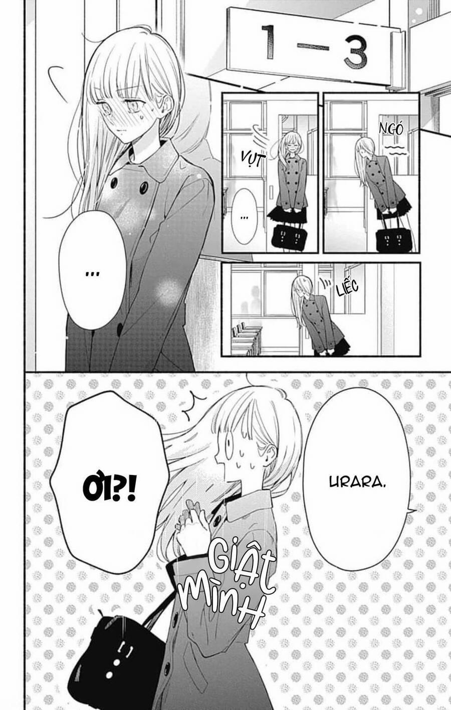 Futari De Koi Wo Suru Riyuu 44 trang 3