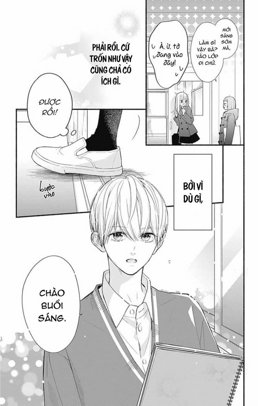 Futari De Koi Wo Suru Riyuu 44 trang 4