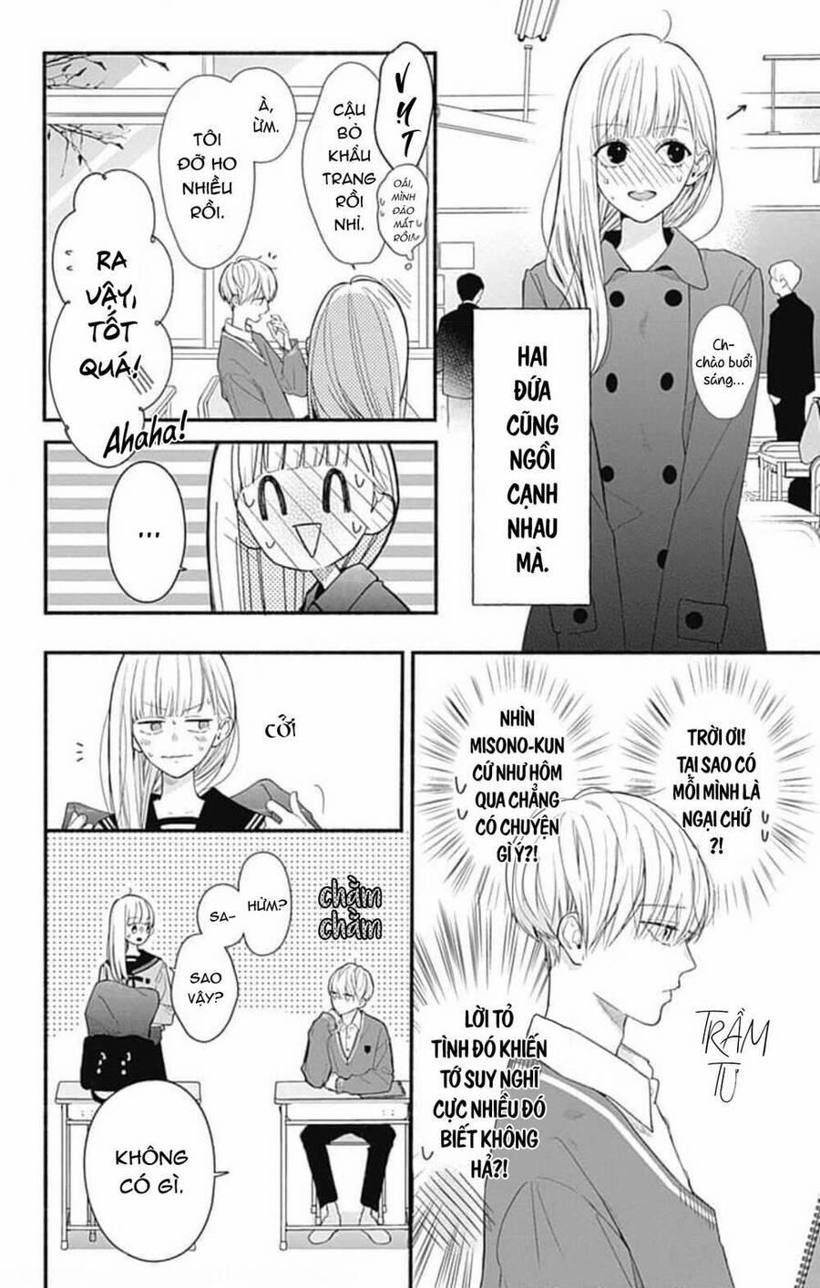 Futari De Koi Wo Suru Riyuu 44 trang 5